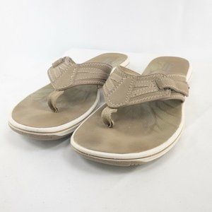 clarks ladies slippers size 7